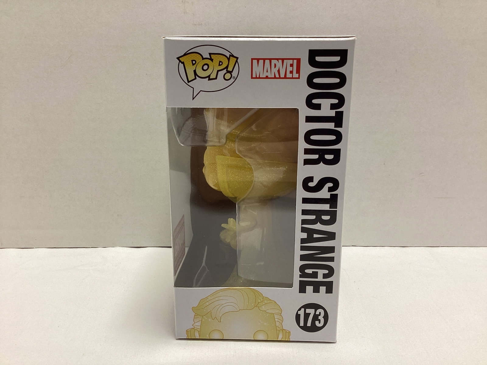 Doctor Strange Marvel Collector Corps Funko Pop - 2