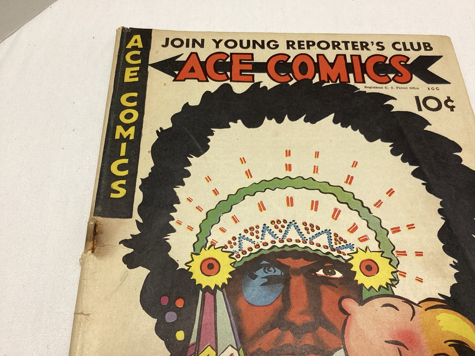 Ace Comics 85 King Comic Book - 2