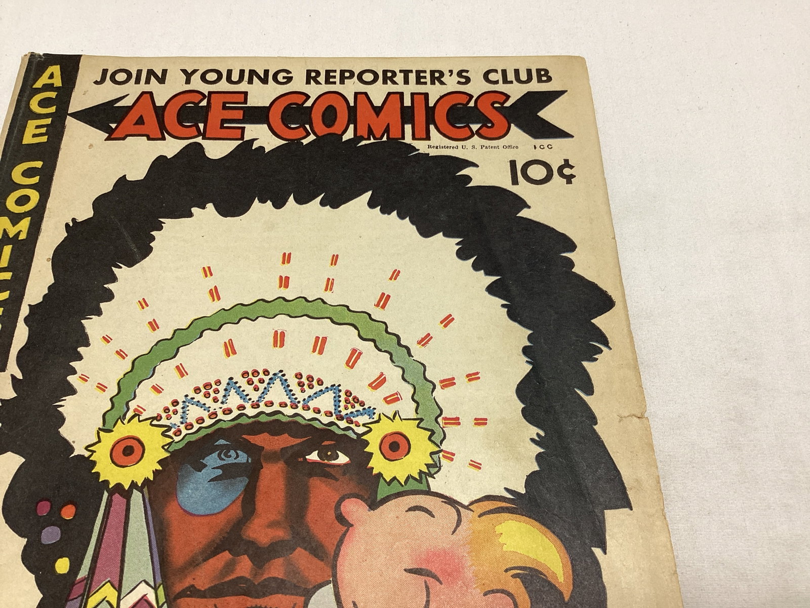 Ace Comics 85 King Comic Book - 3