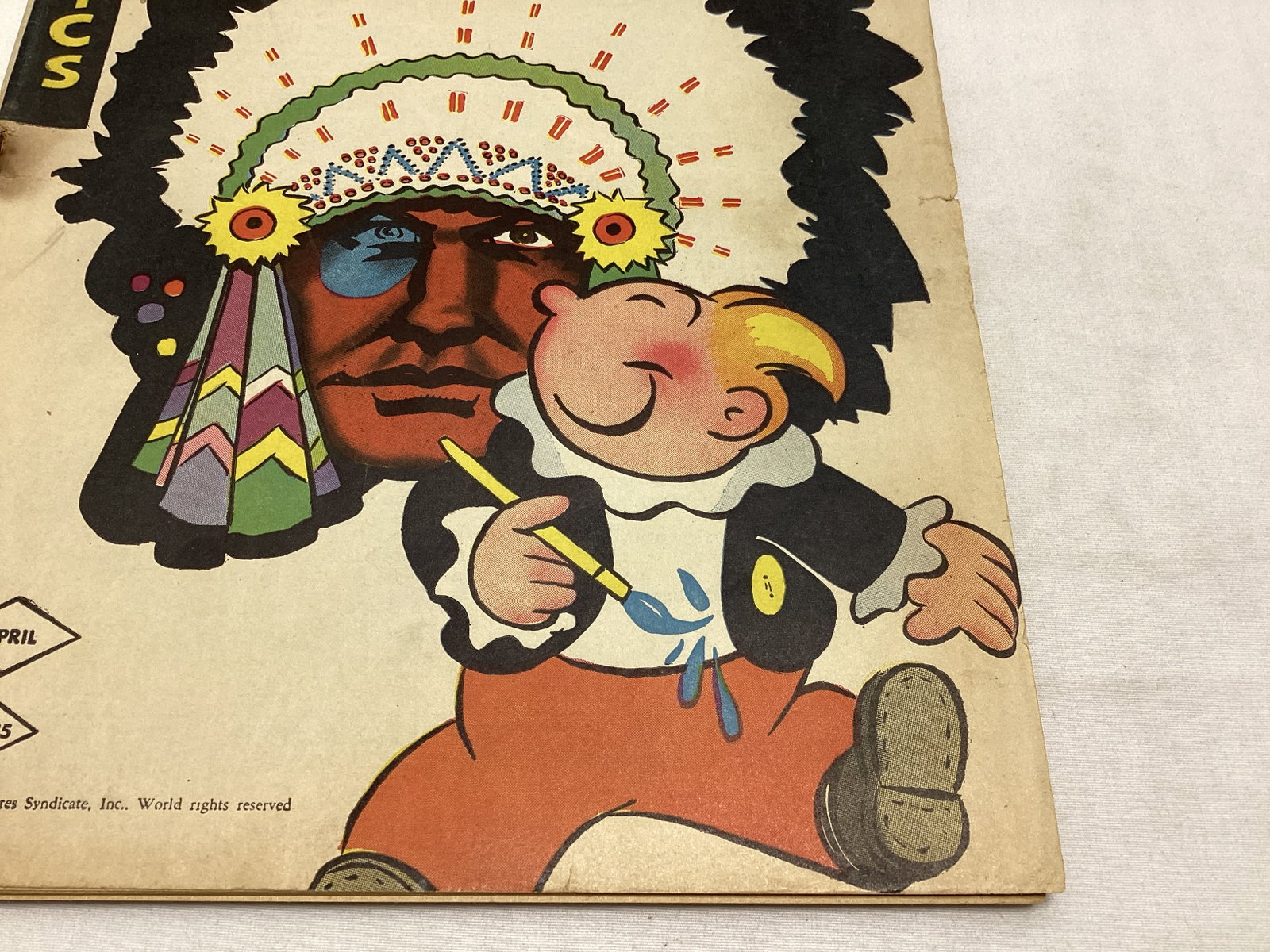 Ace Comics 85 King Comic Book - 5