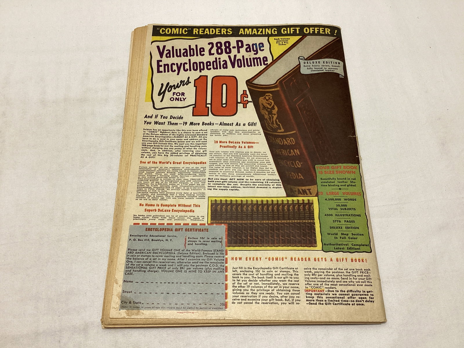 Ace Comics 85 King Comic Book - 8