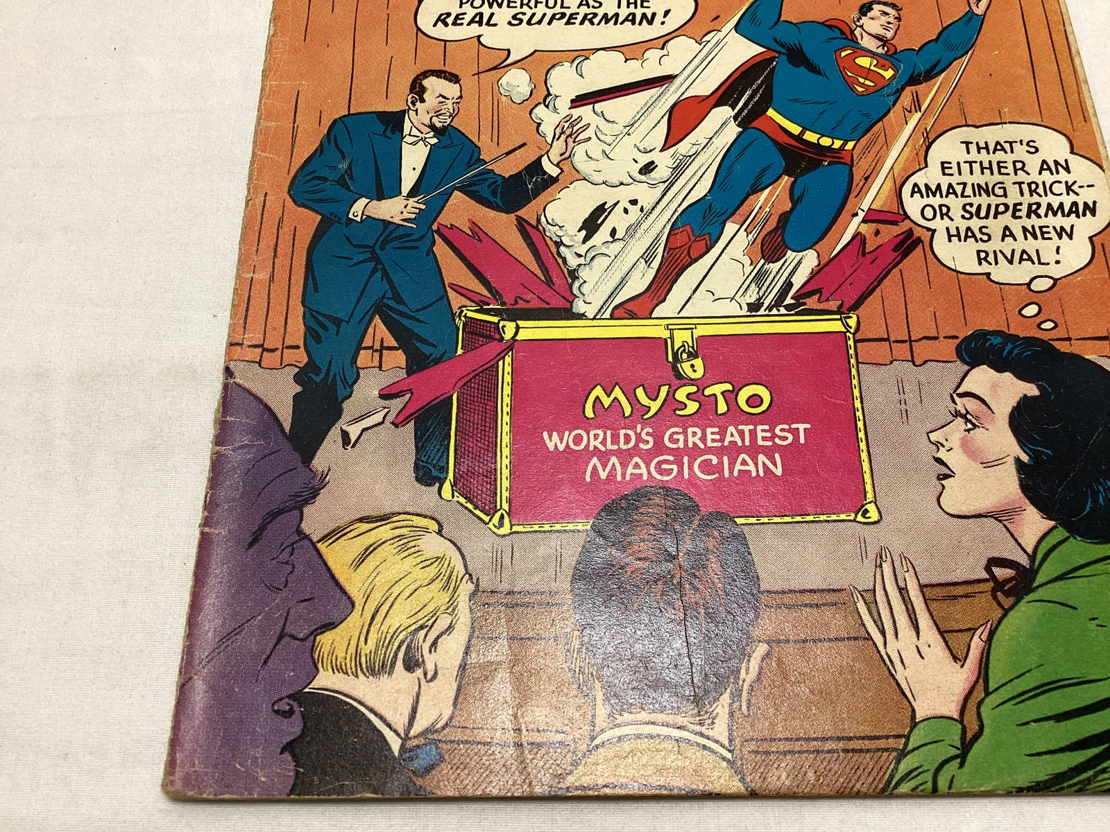 Superman 111 DC Comic Book - 4
