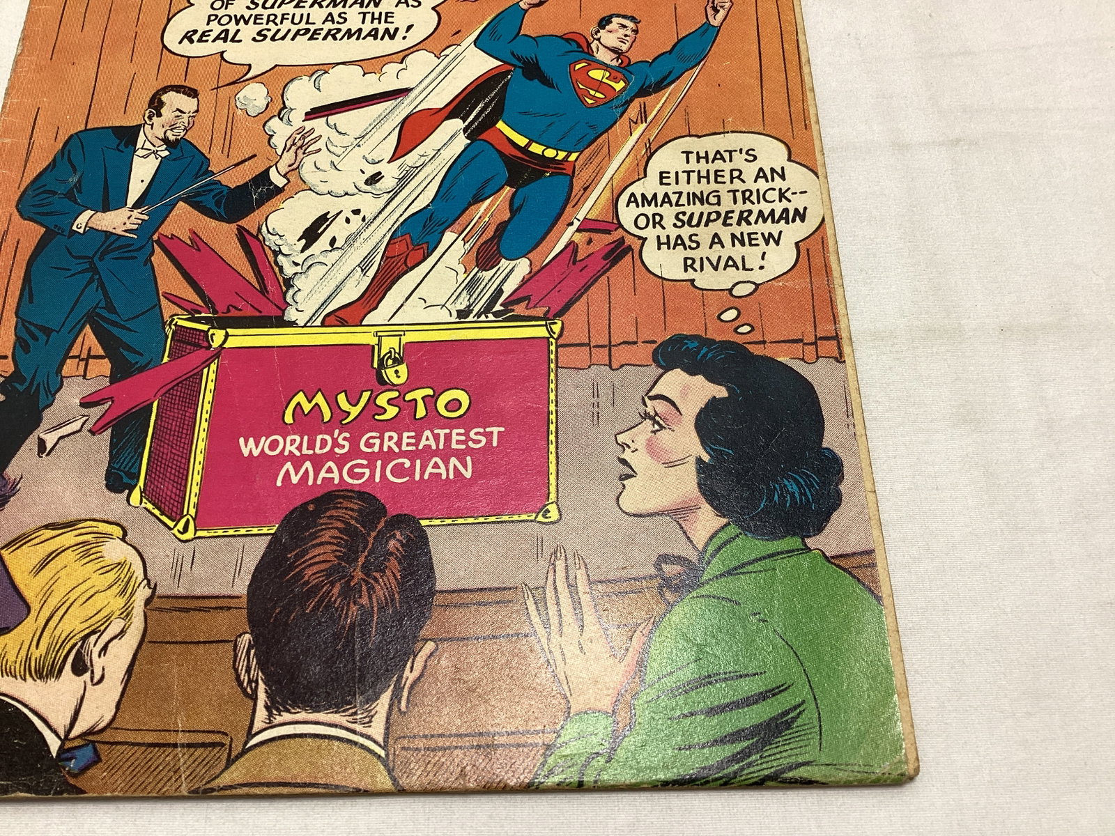 Superman 111 DC Comic Book - 5