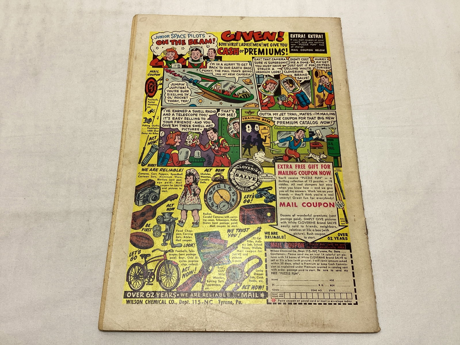 Superman 111 DC Comic Book - 8