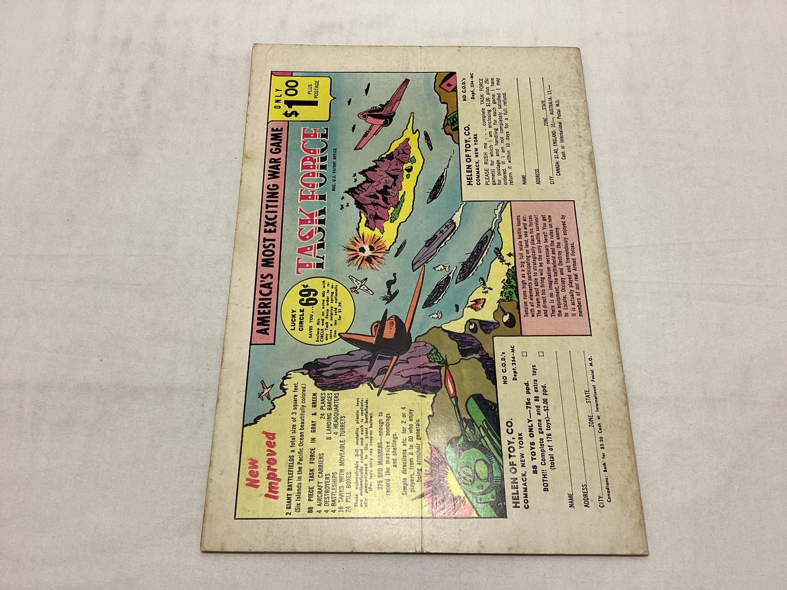 Sea Devils 24 DC Comic Book - 8