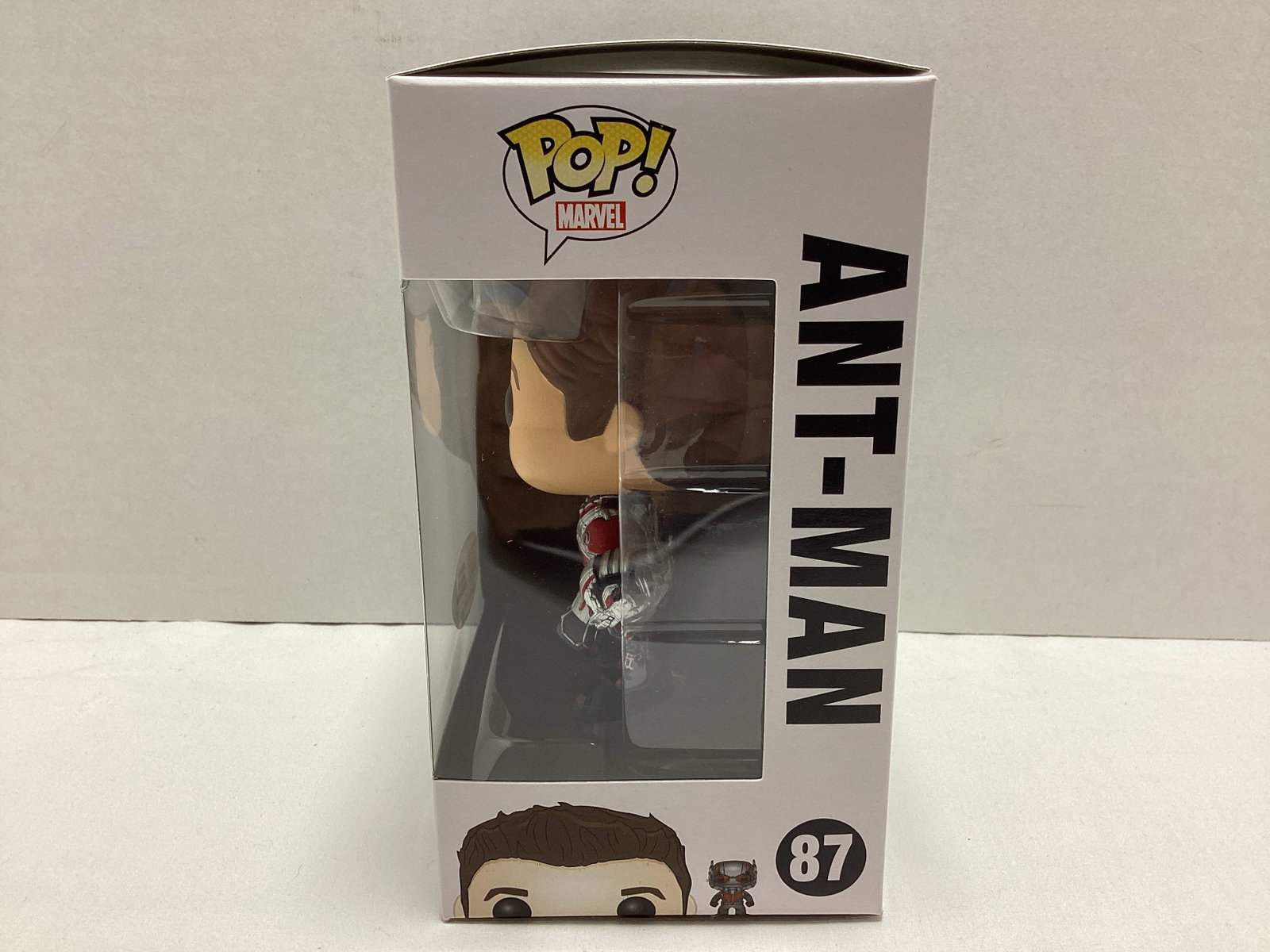 Ant Man Marvel Collector Corps Funko Pop - 2