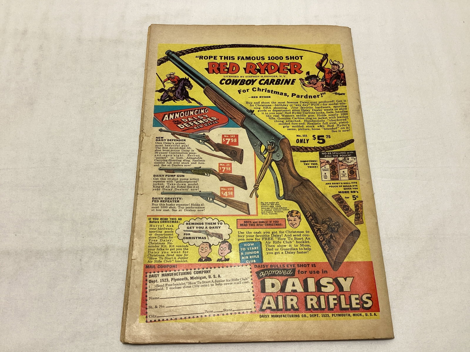The Adventures of Bob Hope 19 DC Comic Book - 8