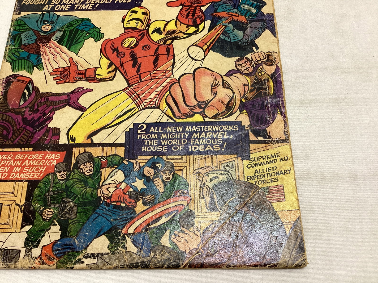 Tales of Suspense 67 Marvel Comic Book - 5