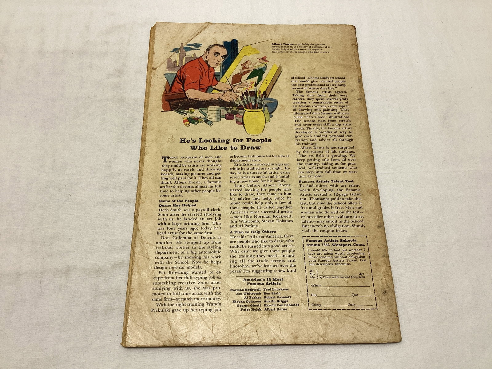 Tales of Suspense 67 Marvel Comic Book - 8
