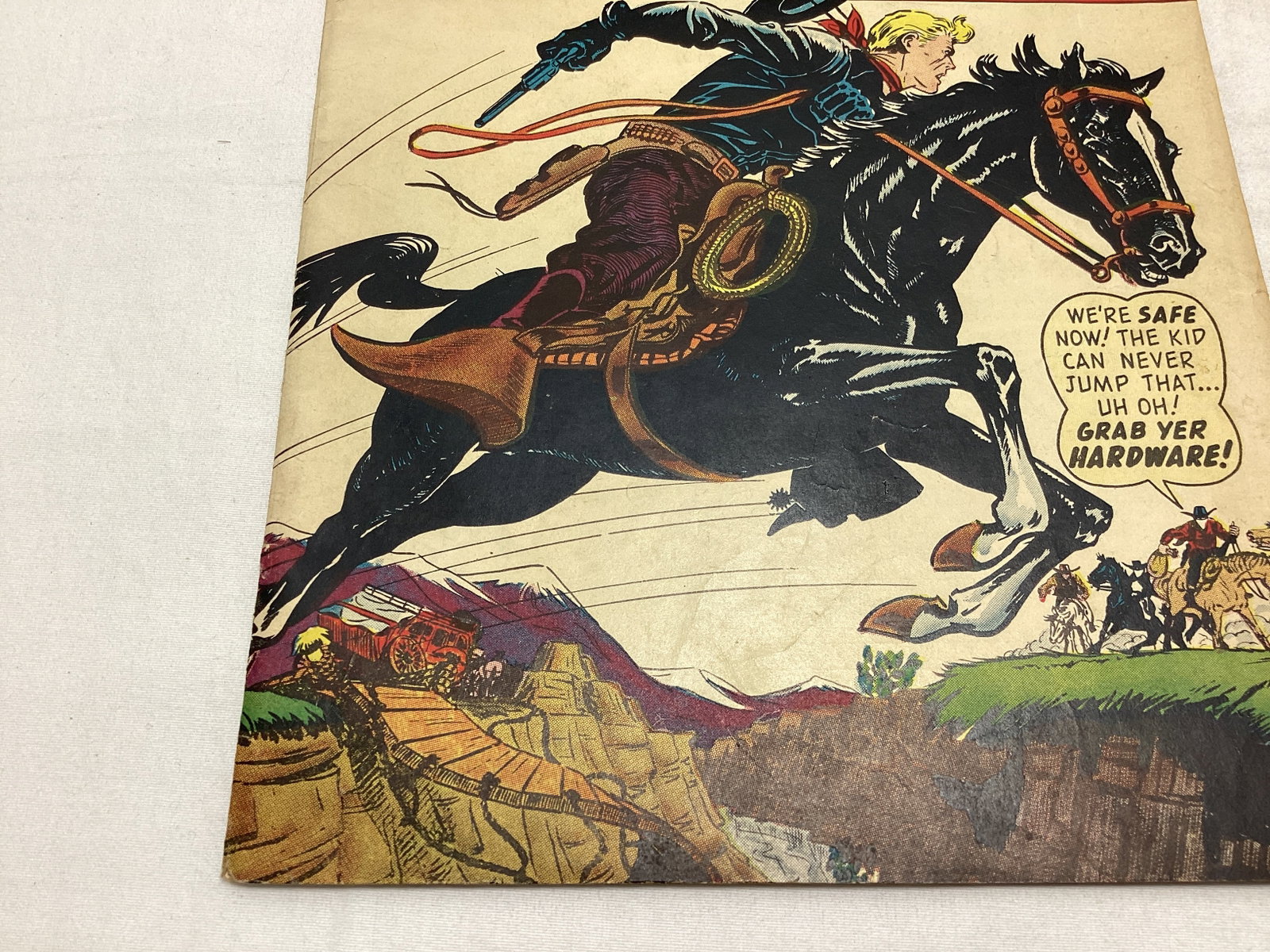 Two Gun Kid 6 Marvel Comic Book - 4