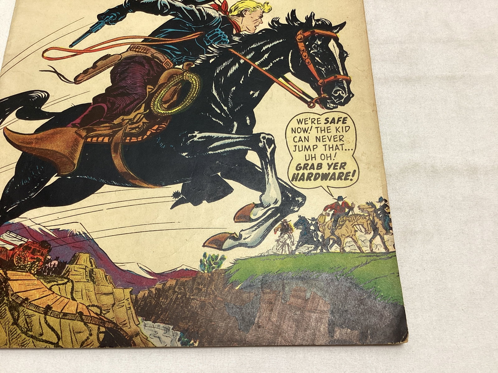 Two Gun Kid 6 Marvel Comic Book - 5