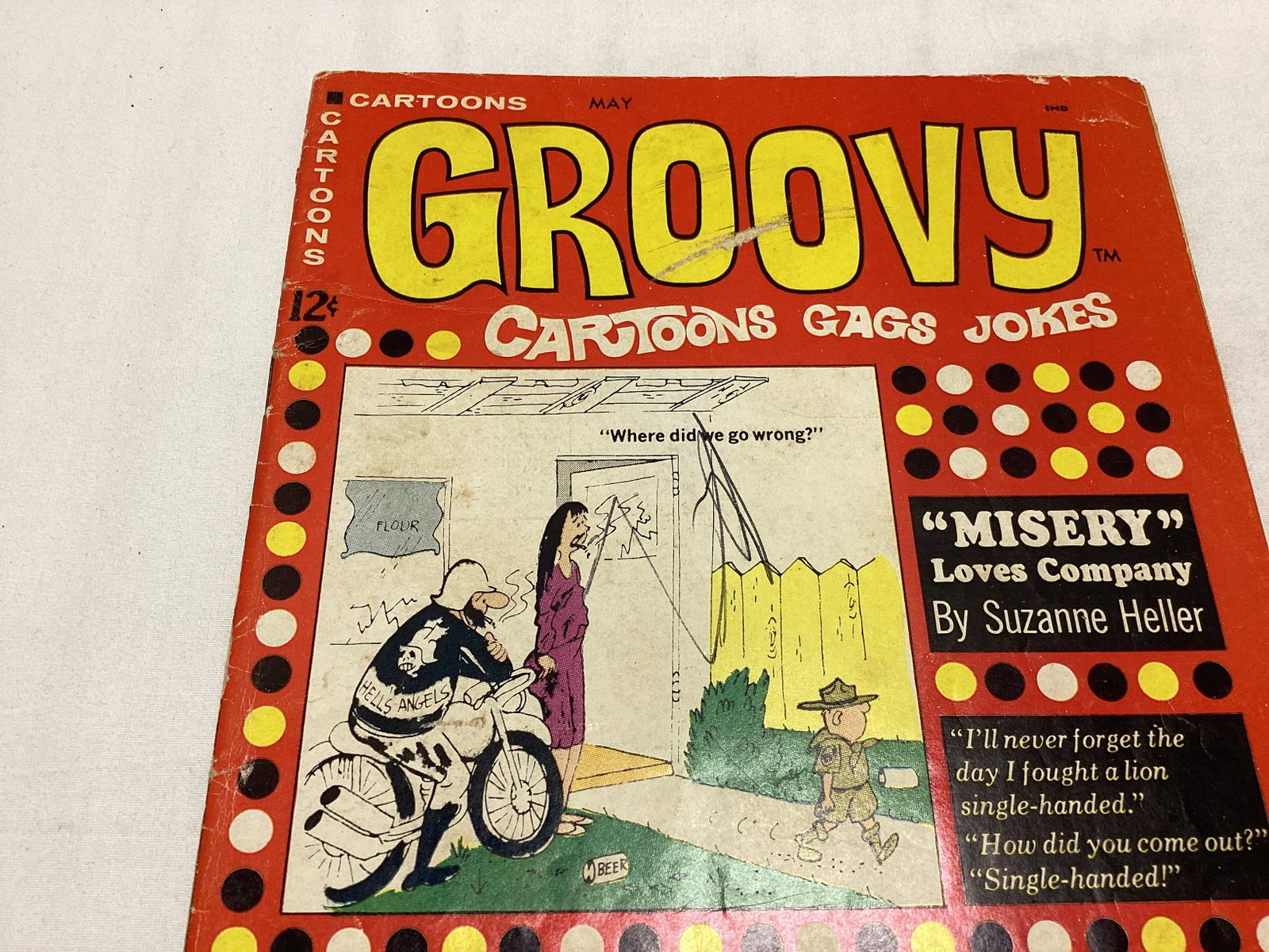 Groovy 2 Marvel Comic Book - 2