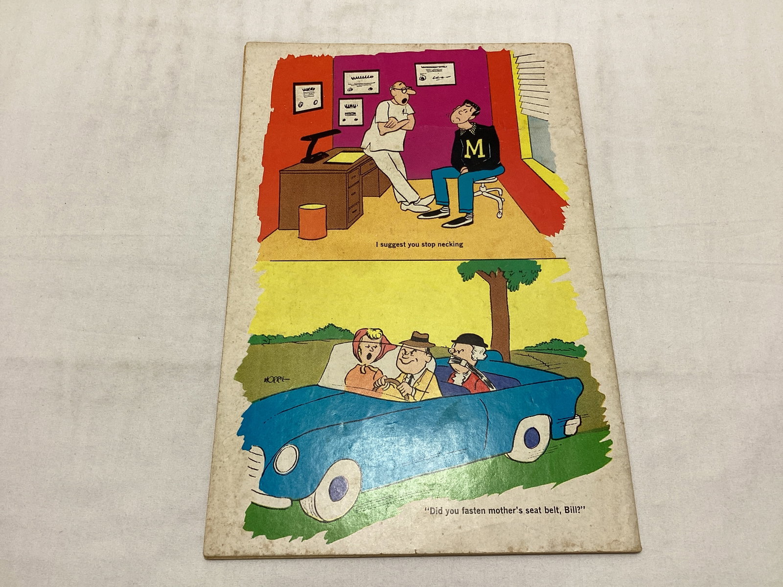 Groovy 2 Marvel Comic Book - 8