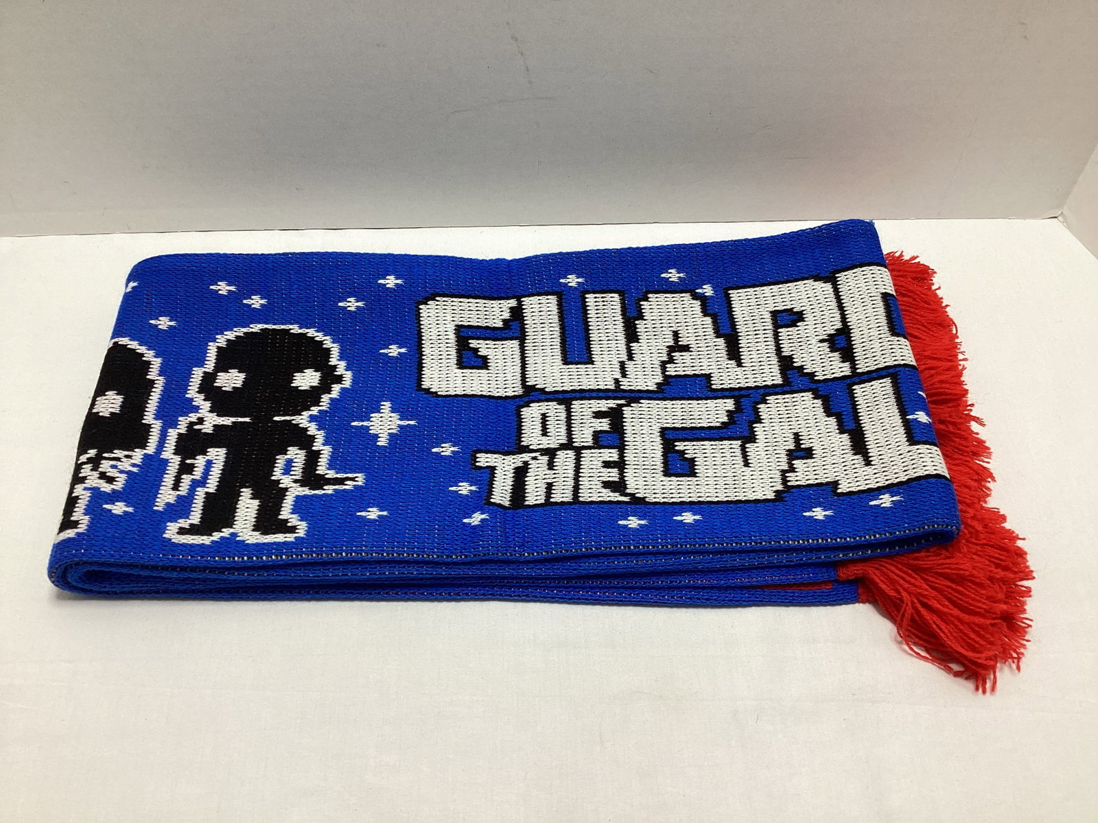 Guardians of the Galaxy Marvel Collector Corps Funko Pop Scarf: .