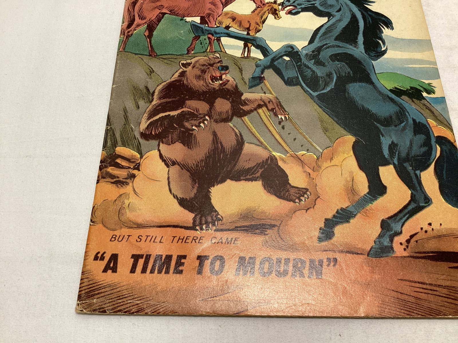 Black Fury 51 Charlton Comic Book - 4