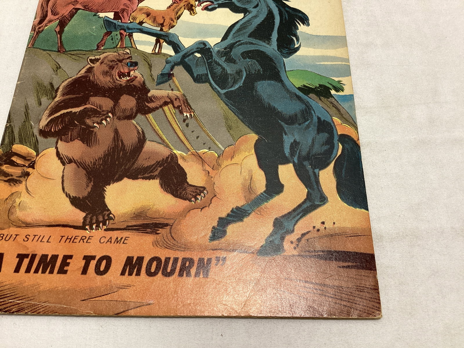 Black Fury 51 Charlton Comic Book - 5
