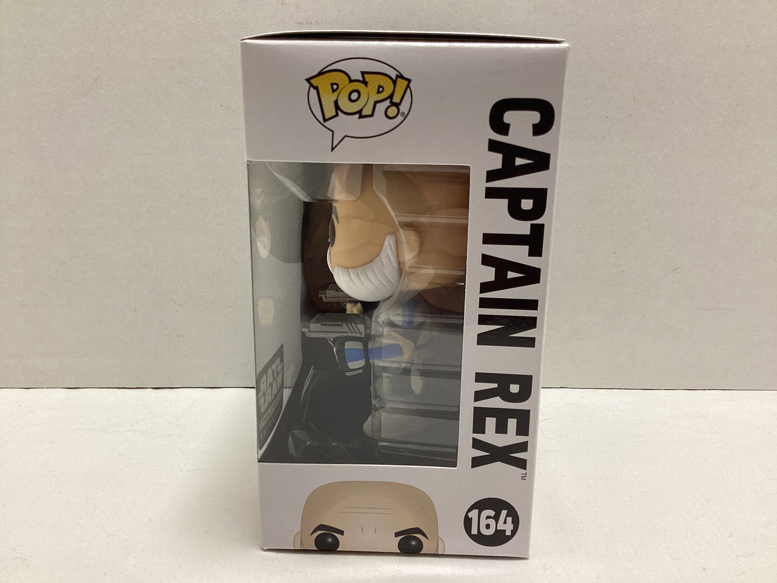 Captain Rex (Rebels) Star Wars Smugglers Bounty Funko Pop - 2