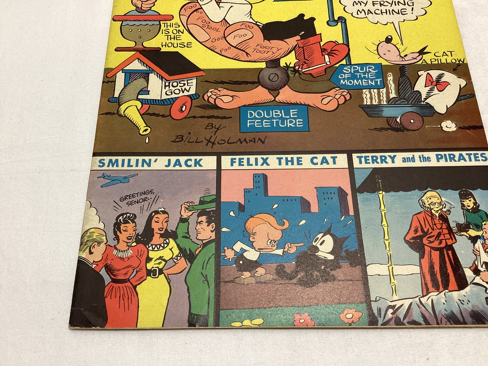 Popular Comics 114 Dell Comic Book - 4