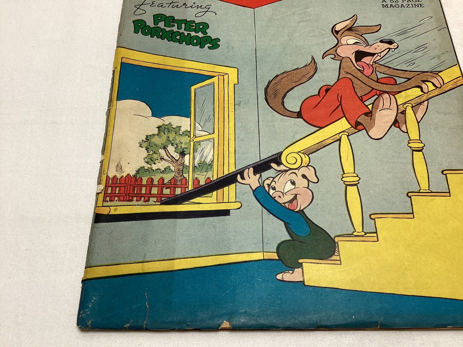Leading Screen Comics 35 DC Comic Book - 4