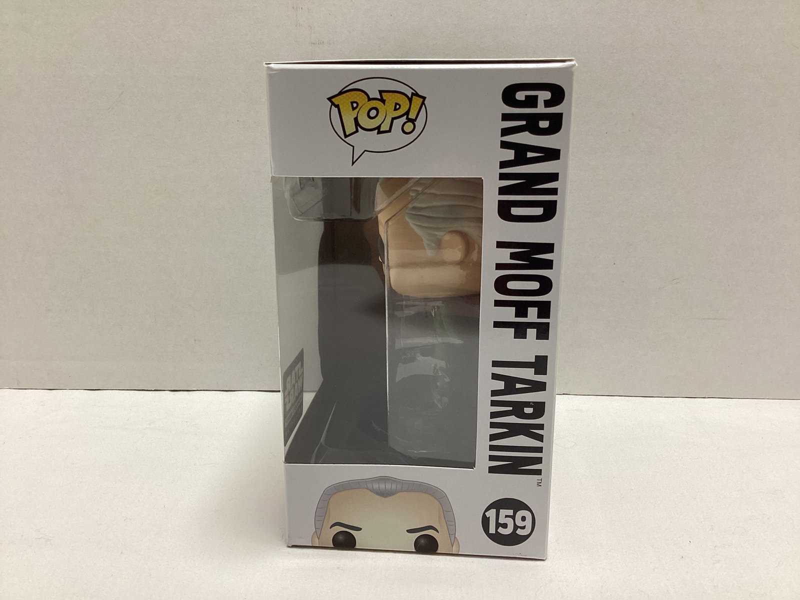 Grand Moff Tarkin Star Wars Smugglers Bounty Funko Pop - 2