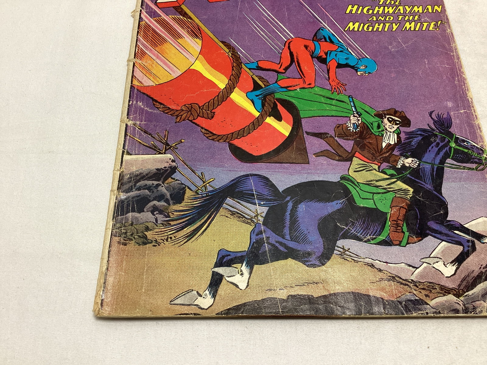 The Atom 6 DC Comic Book - 4