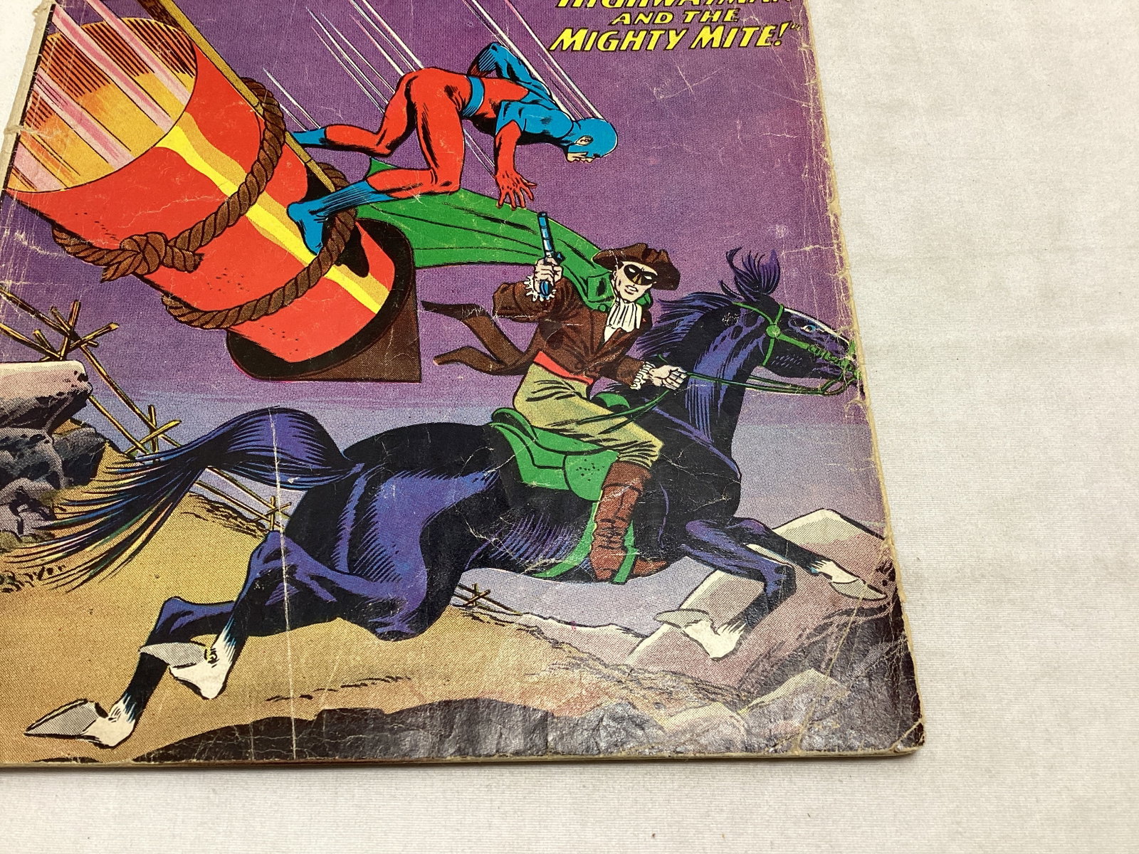 The Atom 6 DC Comic Book - 5