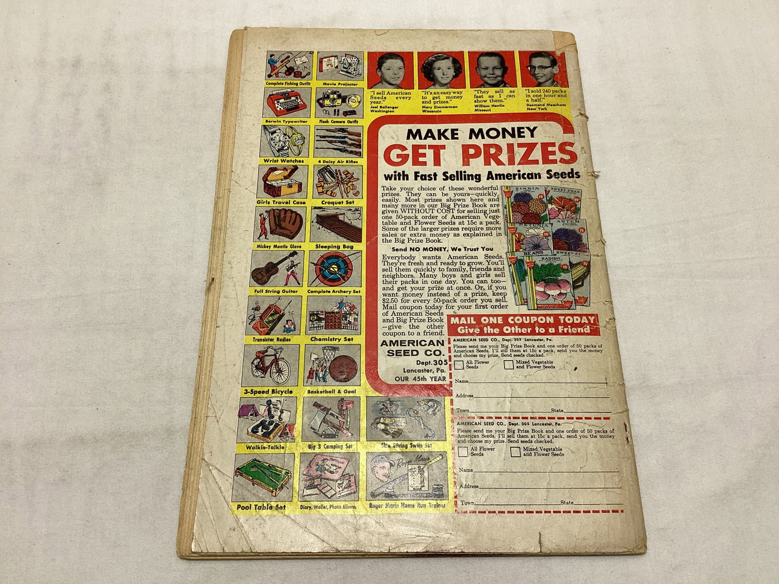The Atom 6 DC Comic Book - 8