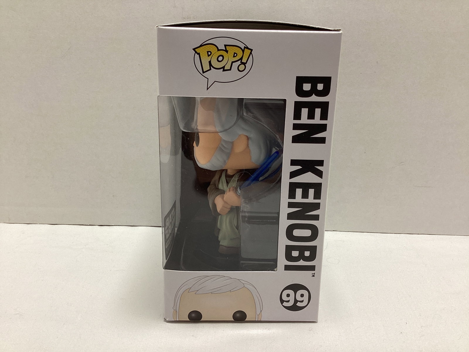 Ben Kenobi Star Wars Smugglers Bounty Funko Pop - 2
