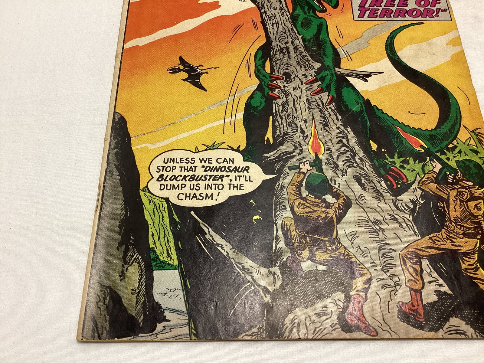Star Spangled War Stories 104 DC Comic Book - 4