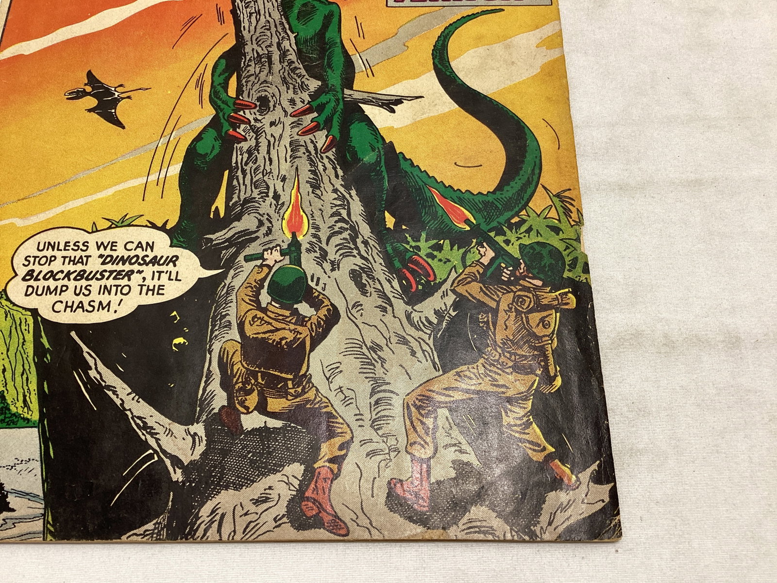 Star Spangled War Stories 104 DC Comic Book - 5