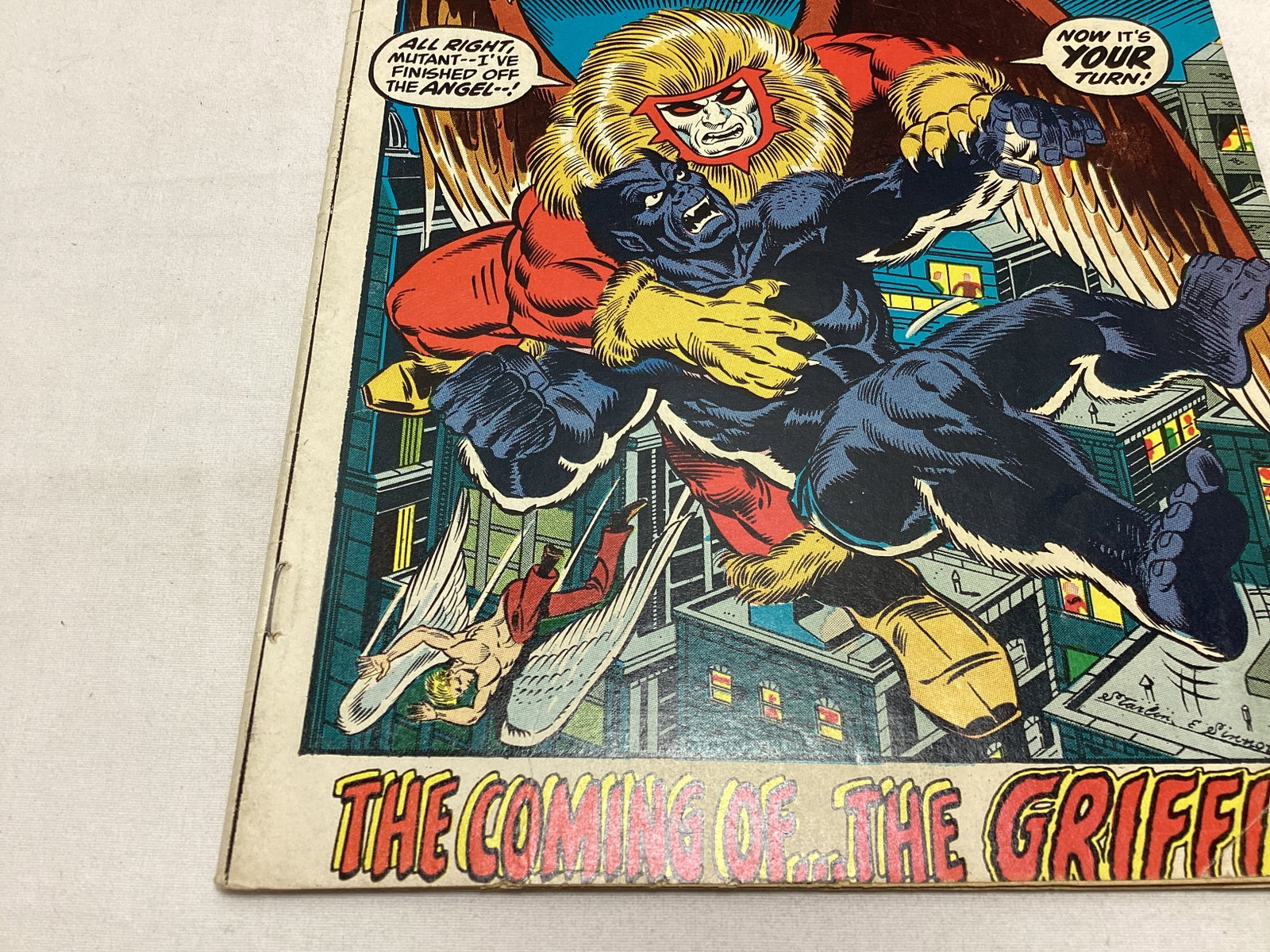 Amazing Adventures 15 Marvel Beast Comic Book - 4