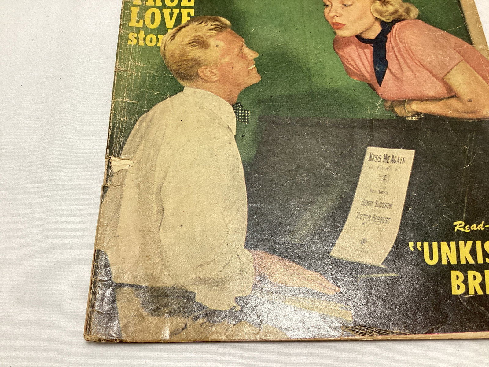 Young Romance 64 Prize Comic Book - 4