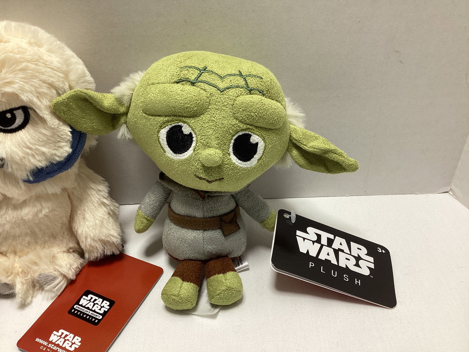 Star Wars Smugglers Bounty Funko Plushes - 2
