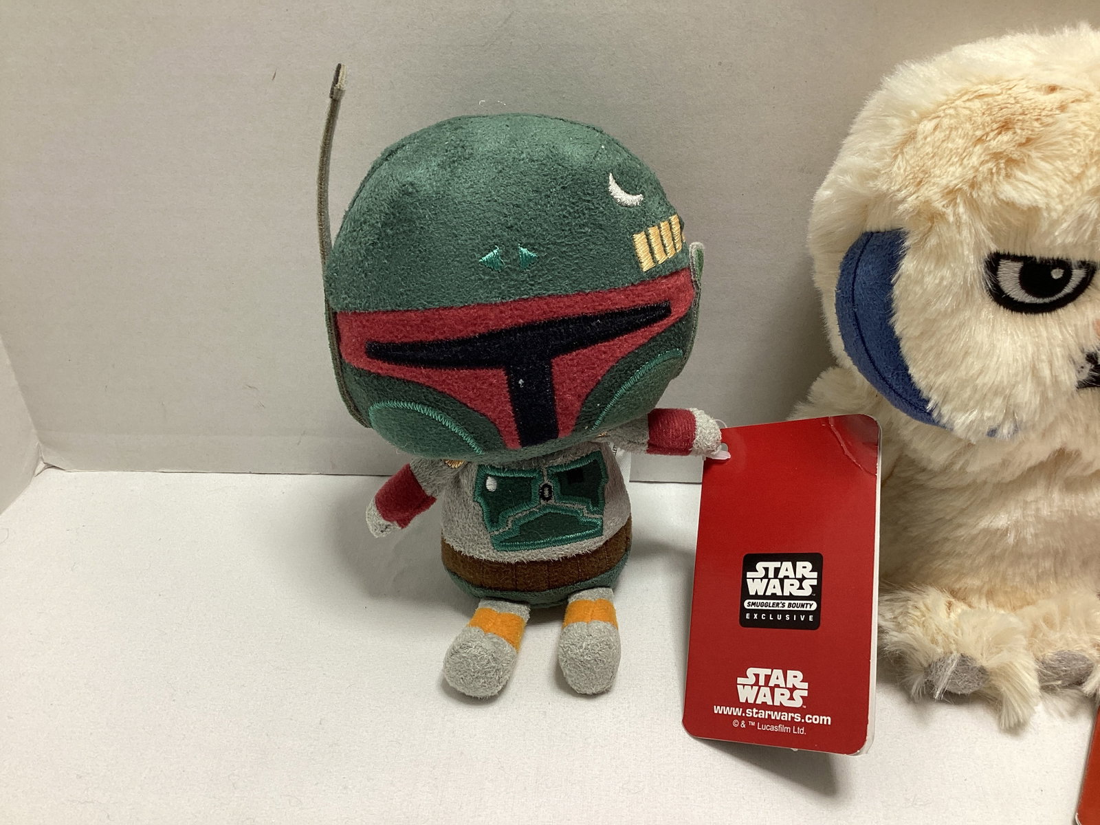 Star Wars Smugglers Bounty Funko Plushes - 4