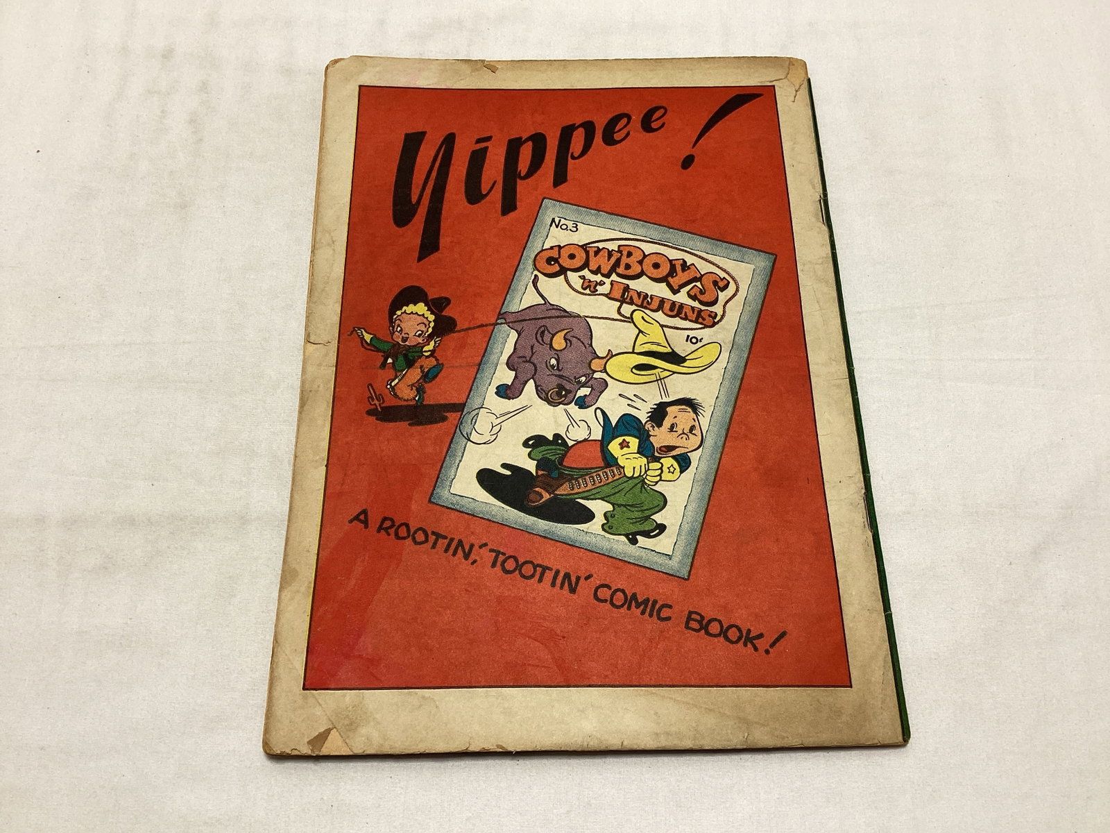 Tick Tock Tales 15 Comic Book - 8