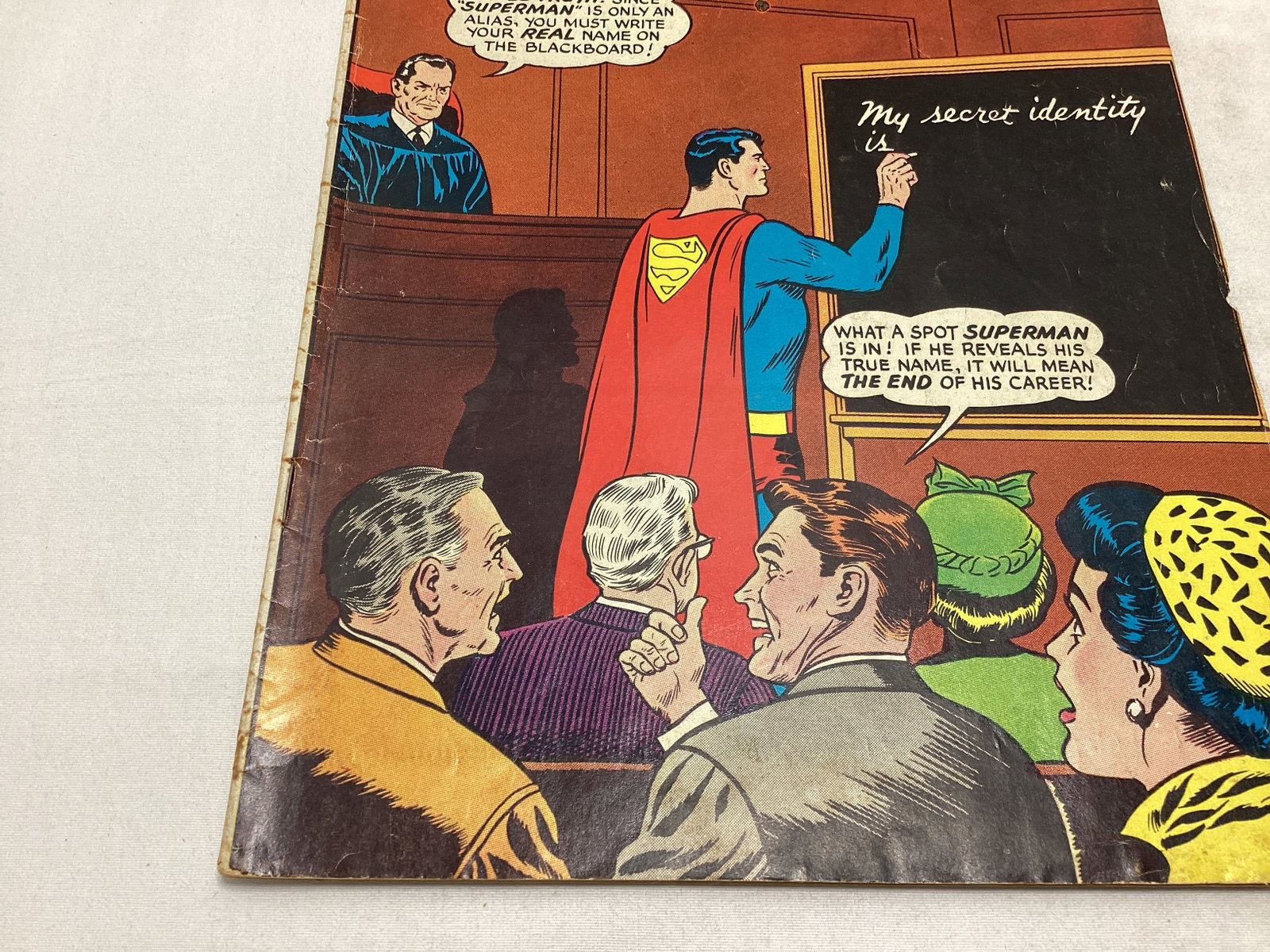 Superman 176 DC Comic Book - 4