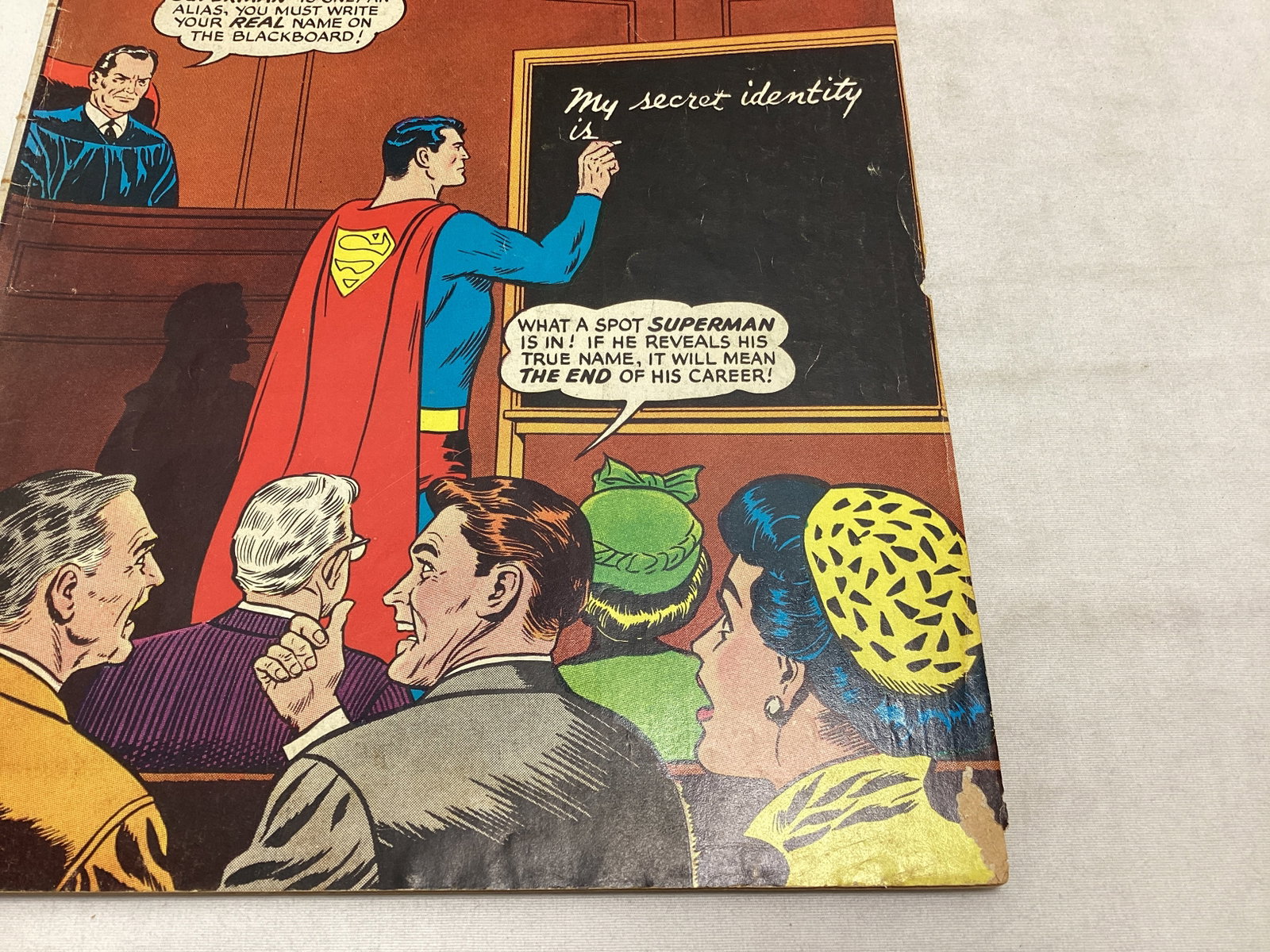 Superman 176 DC Comic Book - 5