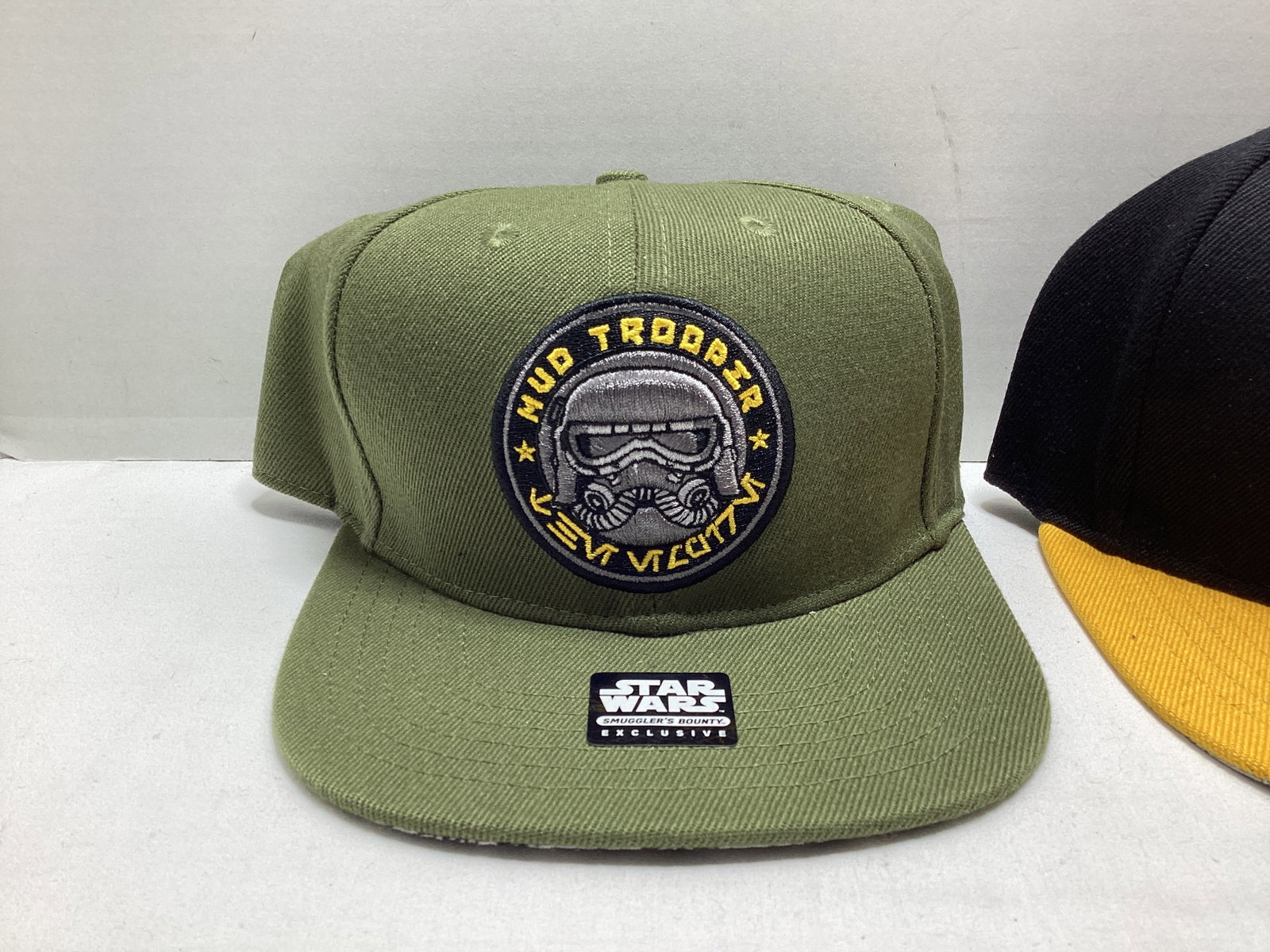 Two Star Wars Smugglers Bounty Funko Pop Hats - 2