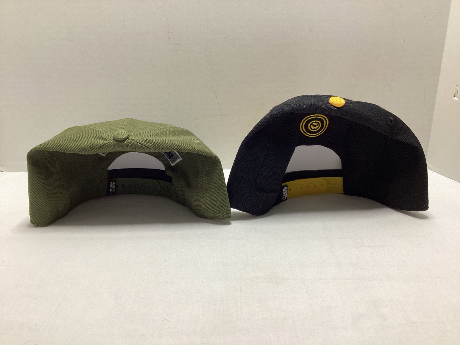 Two Star Wars Smugglers Bounty Funko Pop Hats - 4