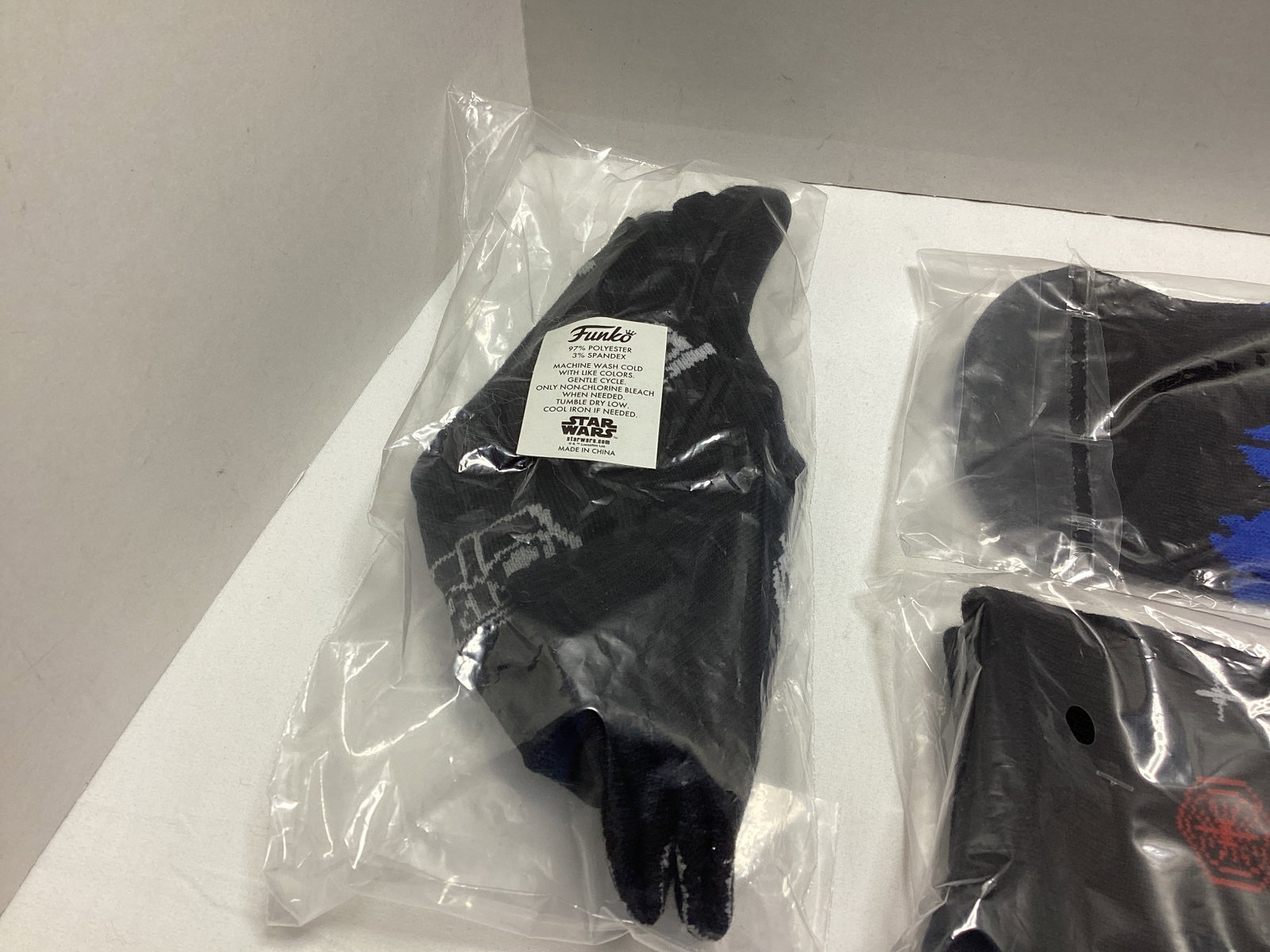 Star Wars Smugglers Bounty Funko Socks and Armbands - 4