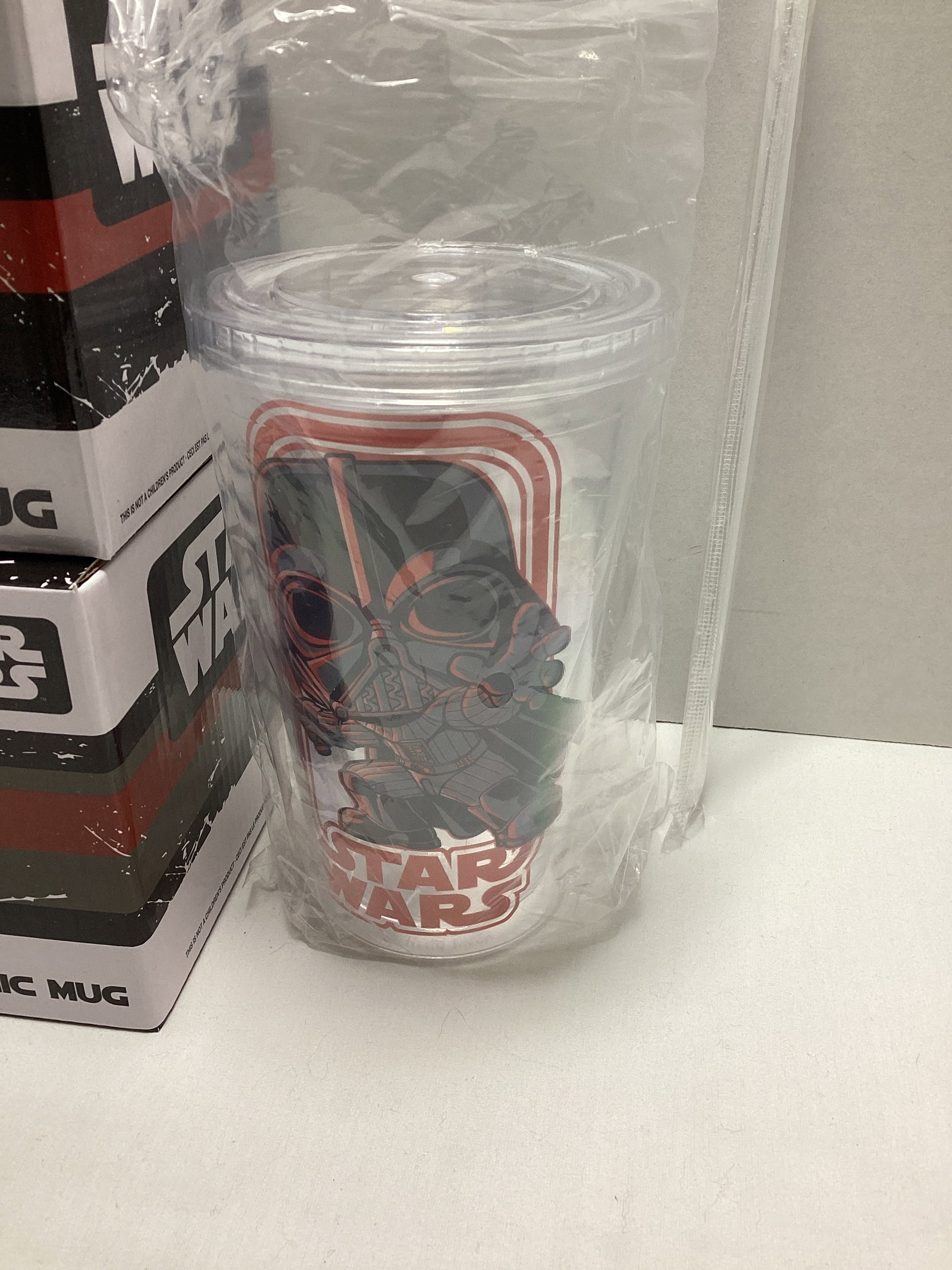 Star Wars Smugglers Bounty Funko Mugs and Cup - 3