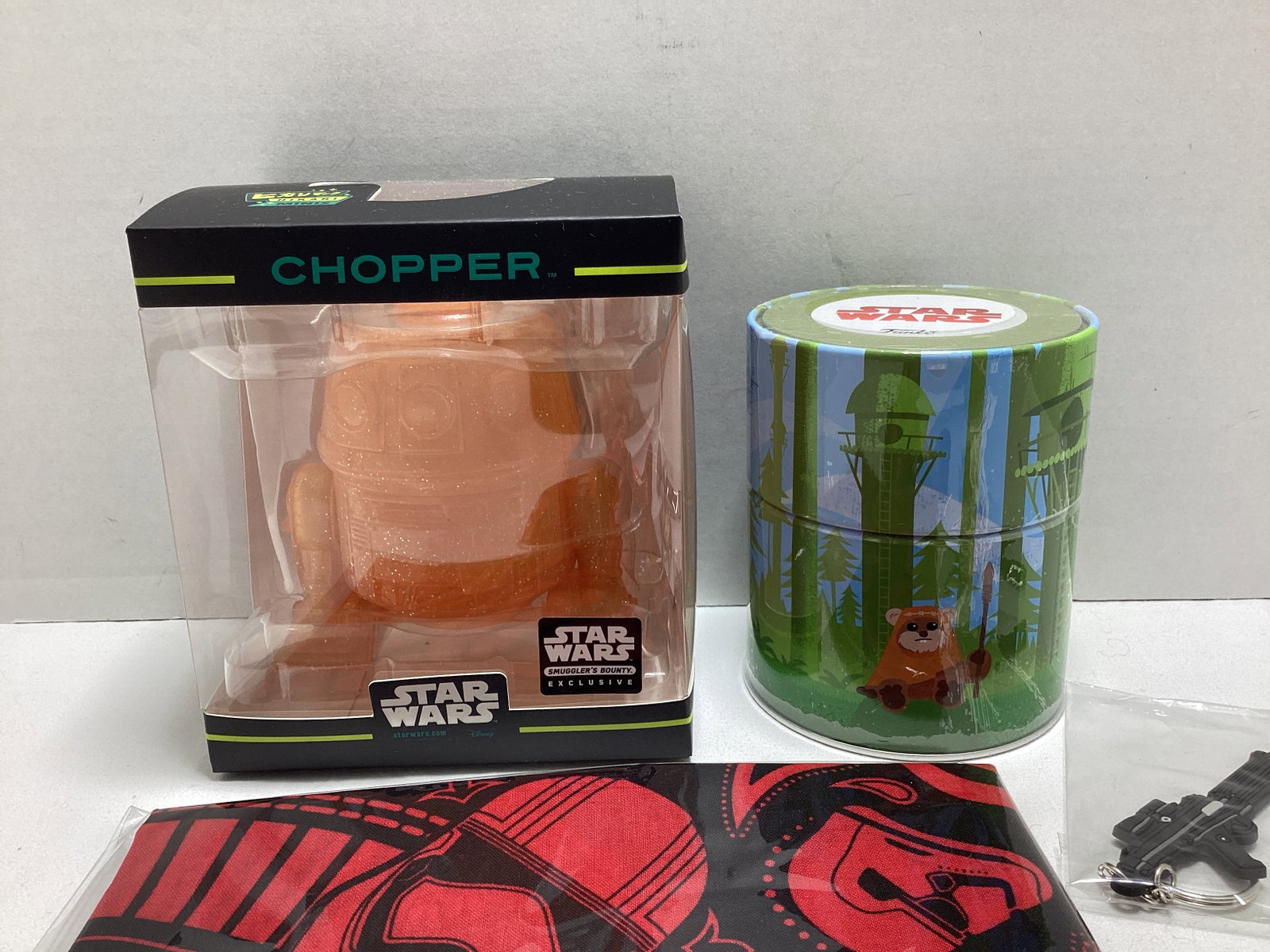 Star Wars Smugglers Bounty Funko Items - 3