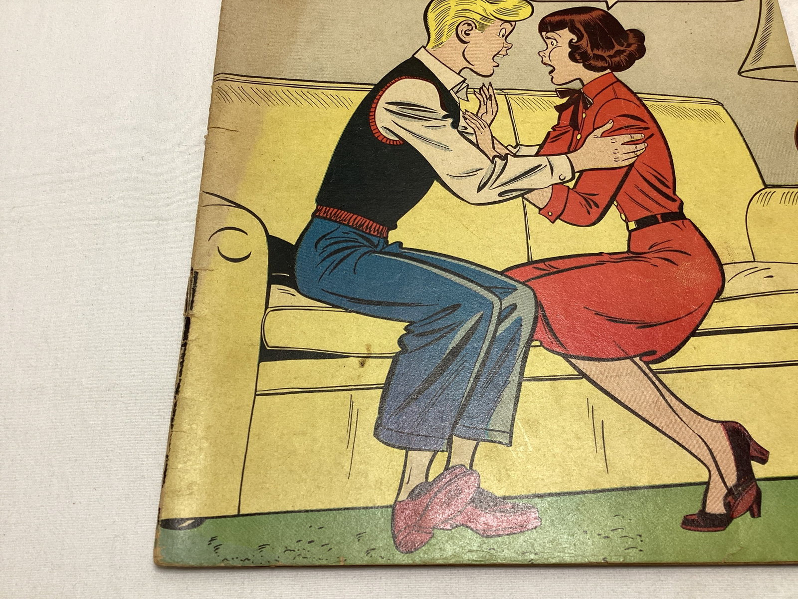 Candy 29 Quality Comic Book - 4