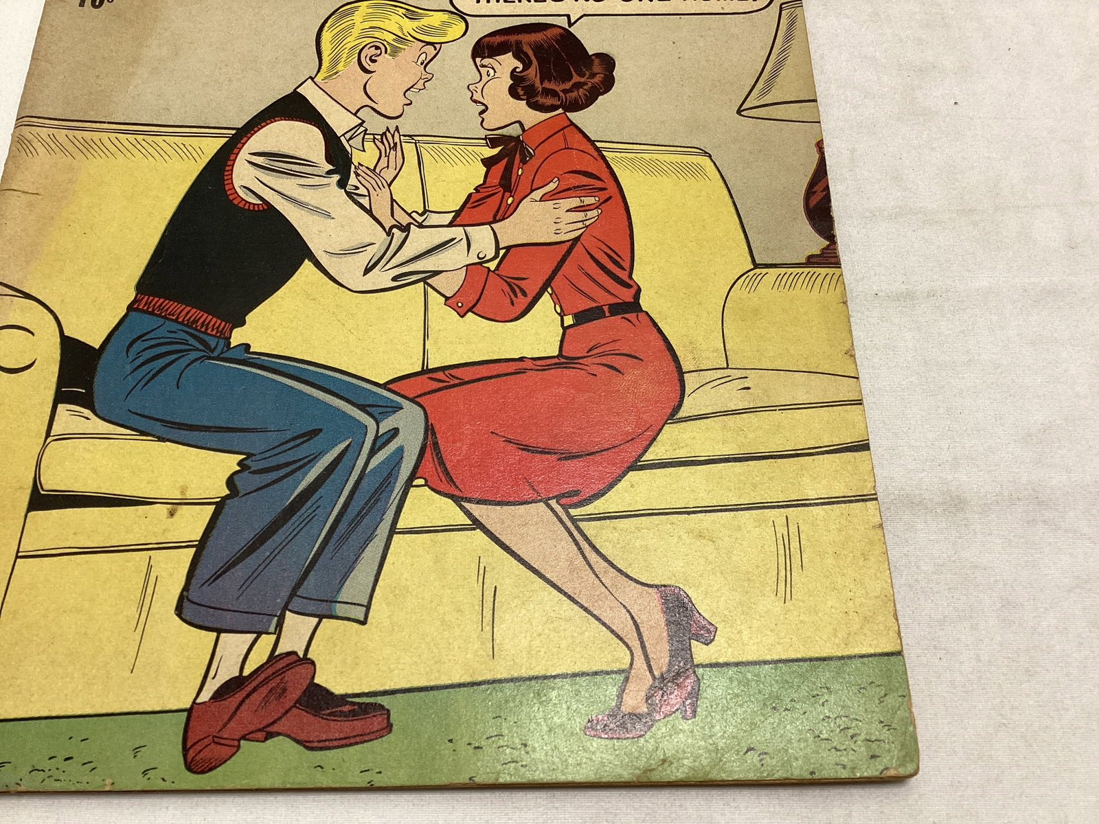Candy 29 Quality Comic Book - 5