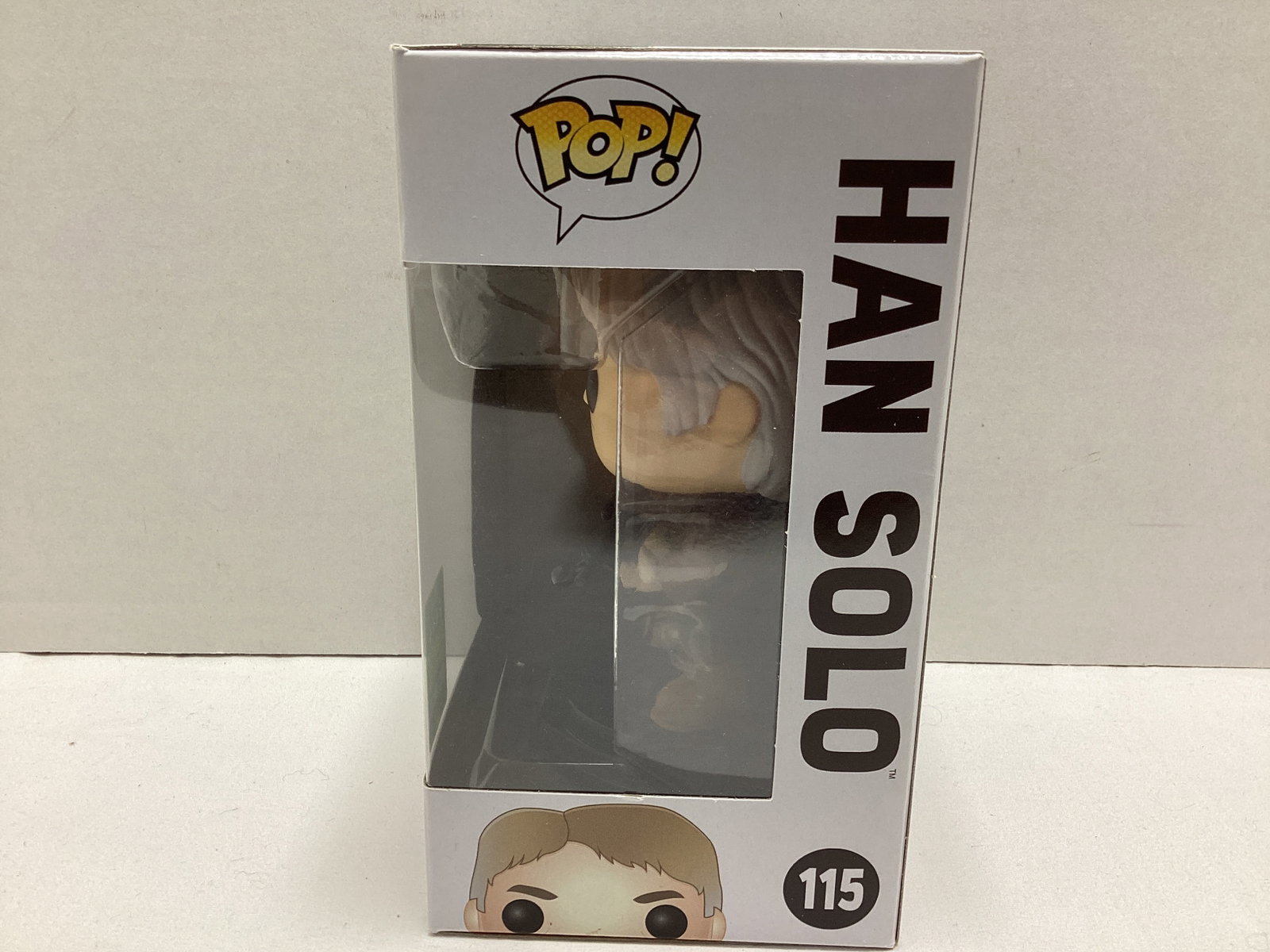 Han Solo 2016 Summer Exclusive Star Wars Funko Pop - 2