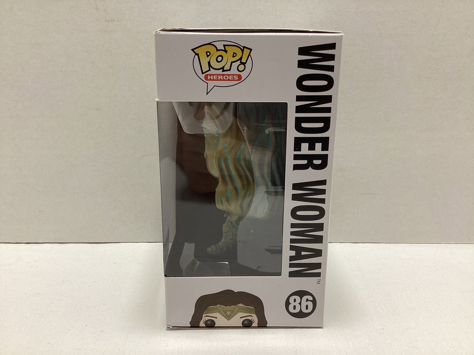Wonder Woman Books a Million DC Funko Pop - 2