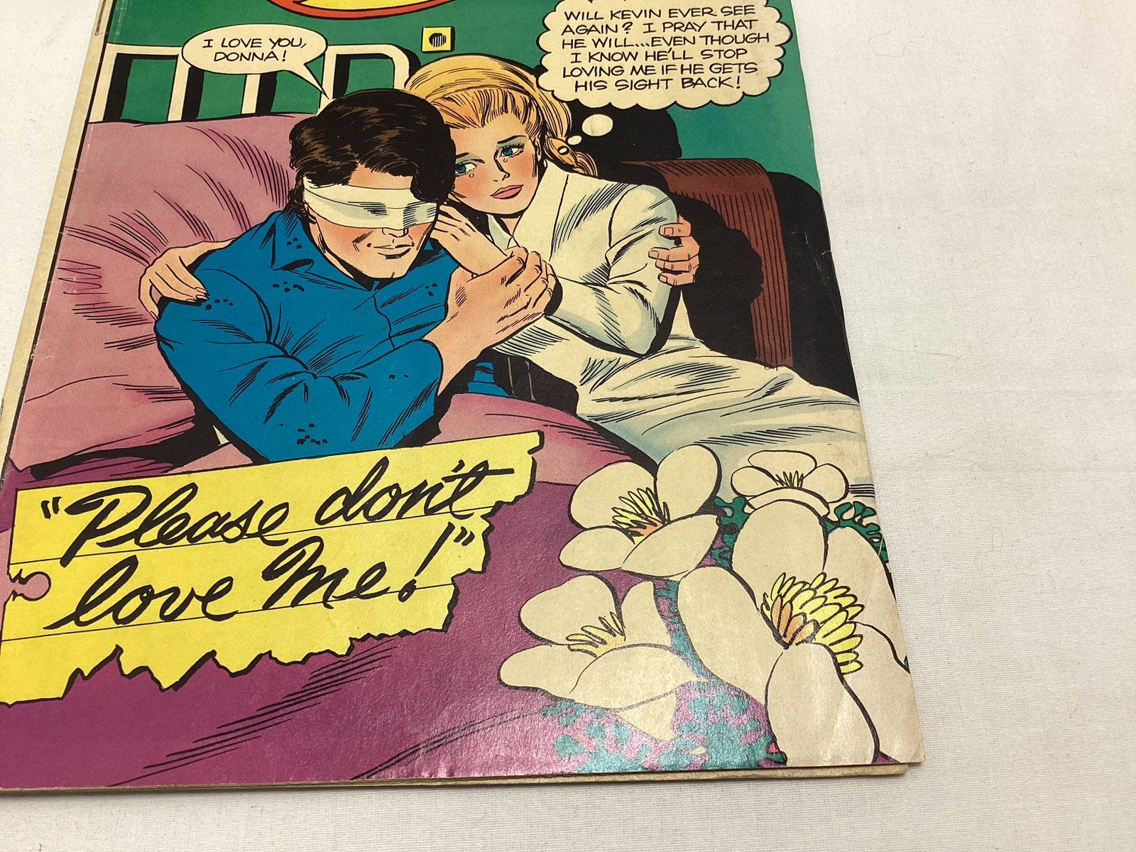 Love Diary 79 Charlton Comic Book - 5