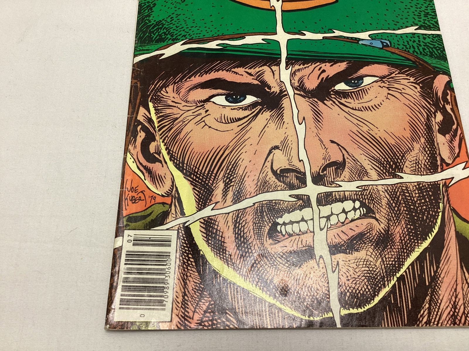 Sgt. Rock 342 DC Comic Book - 4