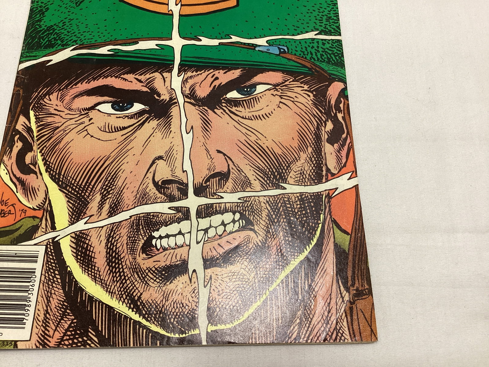 Sgt. Rock 342 DC Comic Book - 5