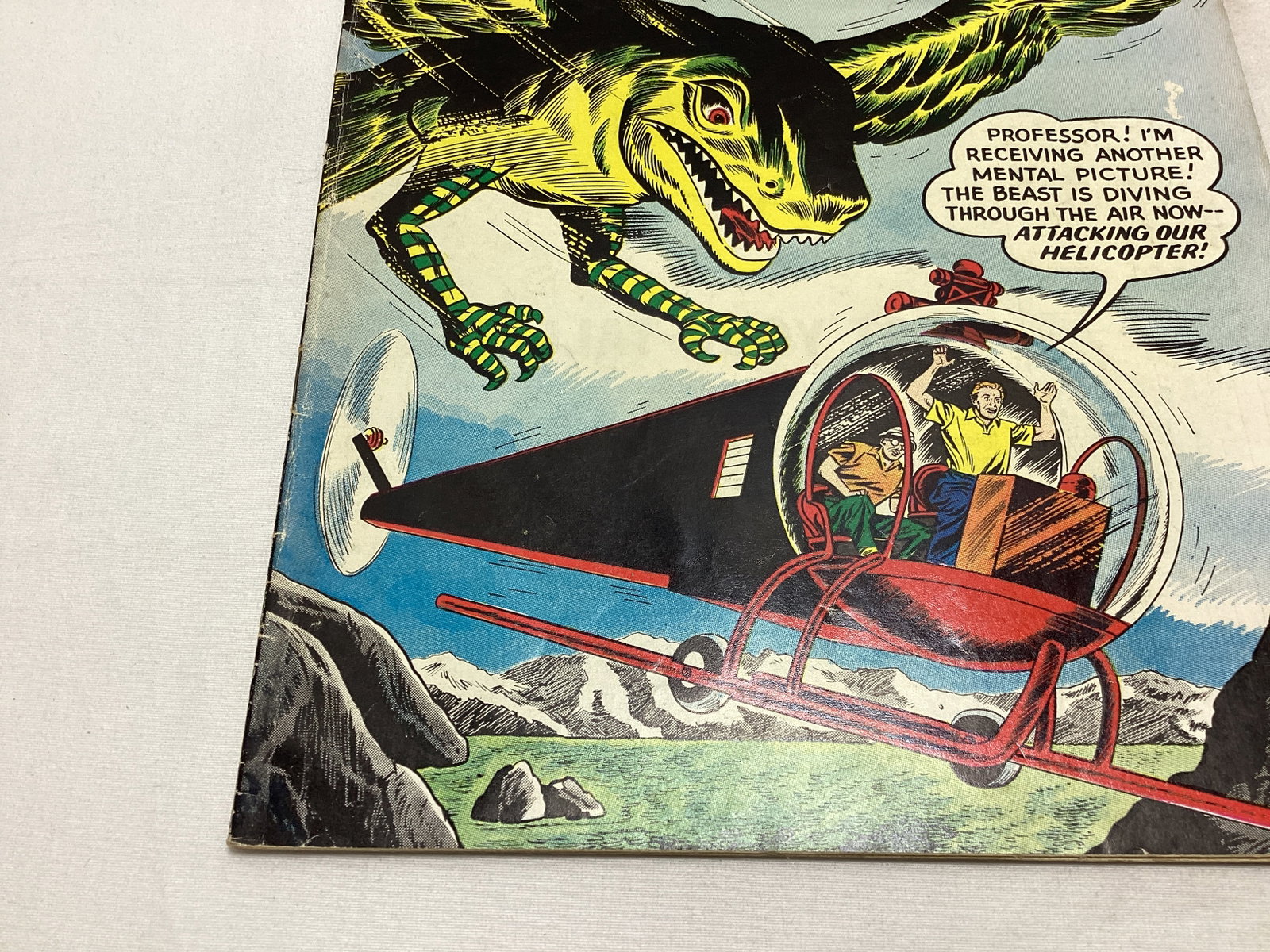 My Greatest Adventure 56 DC Comic Book - 4
